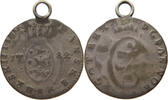 DENMARK 2 SKILLING Christian VII. (1766-1808) -