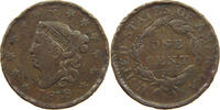 UNITED STATES OF AMERICA LARGE CENT -