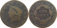 UNITED STATES OF AMERICA LARGE CENT -