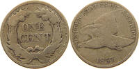 UNITED STATES OF AMERICA CENT FLYING EAGLE -