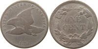 UNITED STATES OF AMERICA CENT FLYING EAGLE -