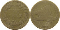 UNITED STATES OF AMERICA CENT FLYING EAGLE -