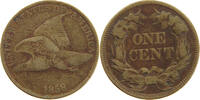 UNITED STATES OF AMERICA CENT FLYING EAGLE -