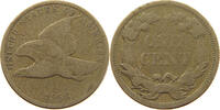 UNITED STATES OF AMERICA CENT FLYING EAGLE -