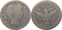 UNITED STATES OF AMERICA QUARTER 1905 S BARBER S 40,00 EUR  plus 5,99 EUR verzending