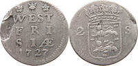 NETHERLANDS WEST FRIESLAND 2 STUIVERS -
