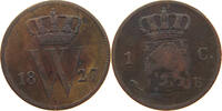 NETHERLANDS CENT WILLEM I. 1815-1840 -