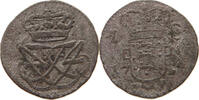DENMARK SKILLING Frederik IV. 1699-1730 -