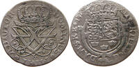 DENMARK 12 SKILLING Frederik IV. 1699-1730 -