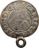DENMARK GLUCKSTADT 1/12 SPECIEDALER Christian IV. (1588-1648) GLUCKSTADT -
