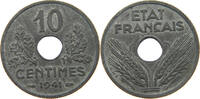 FRANCE 10 CENTIMES -