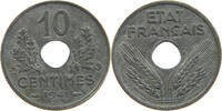 FRANCE 10 CENTIMES -