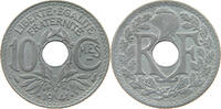FRANCE 10 CENTIMES -