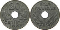 FRANCE 20 CENTIMES -