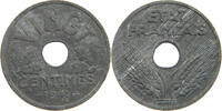 FRANCE 20 CENTIMES -