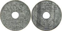 FRANCE 20 CENTIMES -