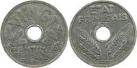 FRANCE 20 CENTIMES -