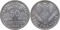 FRANCE 50 CENTIMES -