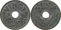 FRANCE 20 CENTIMES -