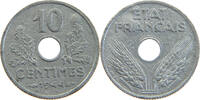 FRANCE 10 CENTIMES -