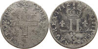 FRANCE 30 DENIERS Louis XIV. (1643–1715) -