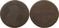 FRANCE LIARD 1656 G Louis XIV. (1643–1715) S 15,00 EUR  plus 5,99 EUR verzending