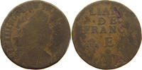 FRANCE LIARD Louis XIV. (1643–1715) S 15,00 EUR  plus 5,99 EUR verzending