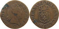 FRANCE SOL LOUIS XV. (1715–1774) -