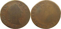 FRANCE SOL LOUIS XV. (1715–1774) -