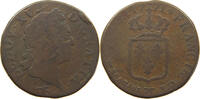 FRANCE SOL LOUIS XV. (1715–1774) -