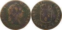 FRANCE SOL LOUIS XV. (1715–1774) -