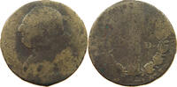 FRANCE 12 DENIERS Louis XVI (1774-1793) -