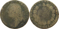 FRANCE 12 DENIERS Louis XVI (1774-1793) -
