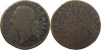 FRANCE SOL Louis XVI (1774-1793) -