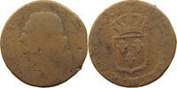 FRANCE SOL Louis XVI (1774-1793) -