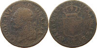 FRANCE SOL Louis XVI (1774-1793) -