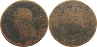 FRANCE SOL Louis XVI (1774-1793) -