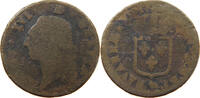 FRANCE SOL Louis XVI (1774-1793) -