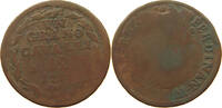 ITALY STATES NAPLES 12 CAVALLI Ferdinando IV (I) di Borbone, 1759-1816 -