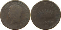 ITALY STATES NAPOLEON I. SOLDO Napoleon I. (1804-1814, 1815) -
