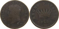 ITALY STATES NAPOLEON I. SOLDO Napoleon I. (1804-1814, 1815) -