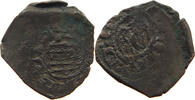 ITALY STATES SICILY DENARO ALFONSO ARAGON 1416-1458 DOUBLE STRUCK S-SS 26,00 EUR  plus 5,99 EUR verzending