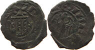 ITALY STATES SICILY DENARO ALFONSO ARAGON 1416-1458 SS 26,00 EUR  plus 5,99 EUR verzending