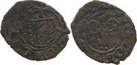 ITALY STATES SICILY DENARO ALFONSO ARAGON 1416-1458 -
