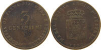 ITALY STATES PARMA 3 CENTESIMI -