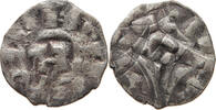 ITALY STATES LUCCA DENARO Heinrich II. - V. -