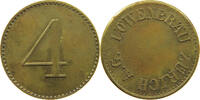 SCHWEIZ TOKEN BEER TOKEN LOWENBRAUS 4 ZURICH -