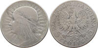 POLAND 5 ZLOTYCH -