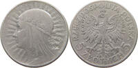 POLAND 5 ZLOTYCH -