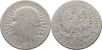 POLAND 5 ZLOTYCH -